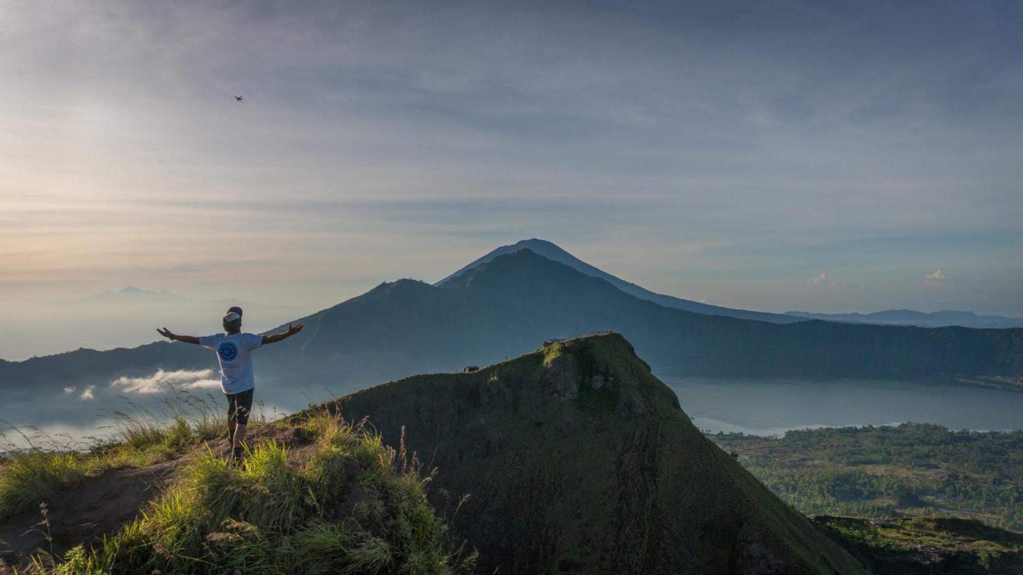 Gill Lake Batur Кубупенлокан Экстерьер фото